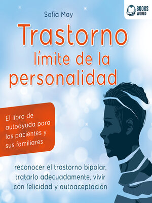 cover image of TRASTORNO LÍMITE DE LA PERSONALIDAD